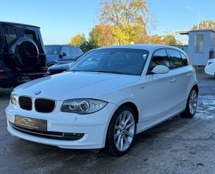 BMW BMW 118i Leder Navi Xenon Tüv NEU Gebrauchtwagen