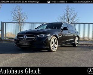 Mercedes-Benz Mercedes-Benz C 220 d 4MATIC T-Modell AVANTGARDE E Gebrauchtwagen