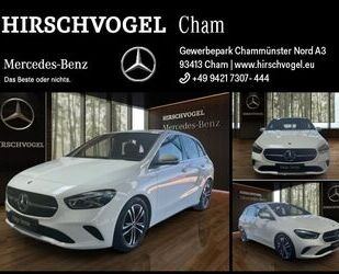 Mercedes-Benz Mercedes-Benz B 180 Progressive+AHK+MULTIBEAM+MBUX Gebrauchtwagen