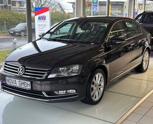 VW Volkswagen Passat 1.8 TSI DSG*NAV*LEDER*TÜV12-25*V Gebrauchtwagen