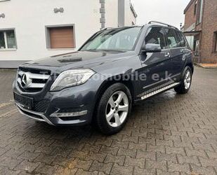 Mercedes-Benz Mercedes-Benz GLK 200 CDI SPORT /Insp. Neu/Tüv Neu Gebrauchtwagen