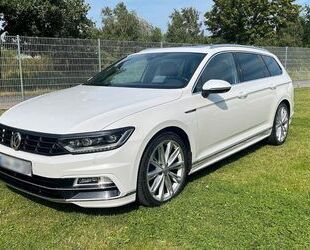 VW Volkswagen Passat Variant Highline R-Line 4Motion Gebrauchtwagen