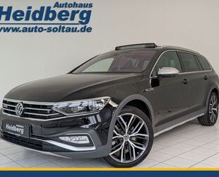 VW Volkswagen Passat Alltrack IQ-Matrix PANO NAPPA 19 Gebrauchtwagen