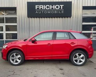 Audi Audi Q2 sport*Automatik*Leder*Navi*LED* Gebrauchtwagen