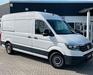 VW Volkswagen Crafter 35 Kasten mittellang Hochdach F Gebrauchtwagen