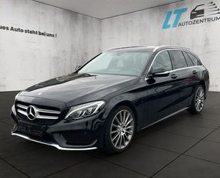 Mercedes-Benz Mercedes-Benz C 180 T 3x AMG*LED*AMBIENTE*NAVI*ACC Gebrauchtwagen