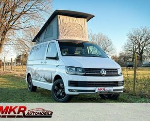 VW Volkswagen T6 Camper WoMo Caravan Aufstelldach Kli Gebrauchtwagen