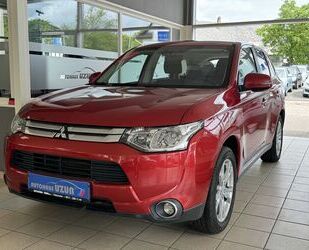 Mitsubishi Mitsubishi Outlander Klassik Kollektion 1.H Navi K Gebrauchtwagen