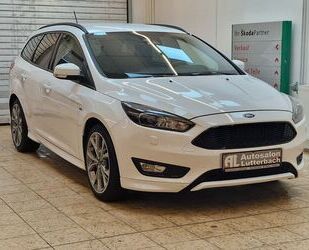 Ford Ford Focus Turnier ST-Line BI-Xenon Navi Gebrauchtwagen