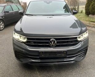 VW Volkswagen Tiguan 2.0 TDI SCR 147kW DSG 4MOTION R- Gebrauchtwagen