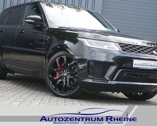 Land Rover Range Rover Sport Gebrauchtwagen