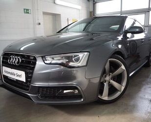 Audi Audi A5 Sportback 3.0 TDI*Navi*Bi-Xenon*AHK*S Line Gebrauchtwagen