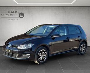 VW Volkswagen Golf VII Lim. Lounge BMT PDC gepflegter Gebrauchtwagen