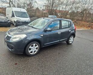 Dacia Dacia Sandero Laureate-KLIMA-EURO4 Gebrauchtwagen