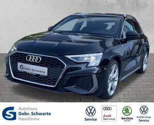 Audi Audi A3 Sportback 35 TFSI S-tronic S line LED+NAVI Gebrauchtwagen