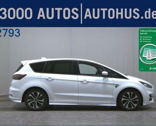 Ford Ford S-Max 2.0 EB ST-Line 2-Sitzer Navi LED StHzg Gebrauchtwagen