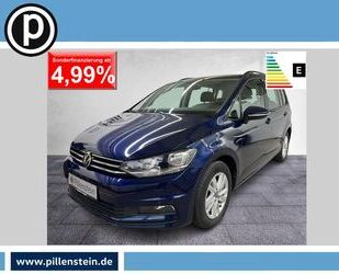 VW Volkswagen Touran TDI DSG BUSINESS NAVI+ACC+KAM+ER Gebrauchtwagen