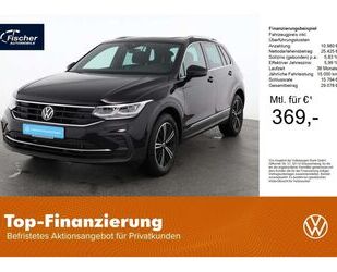 VW Volkswagen Tiguan 1.5 TSI DSG Move AHK/P-Dach/Matr Gebrauchtwagen