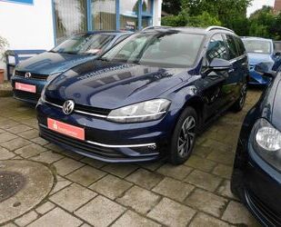 VW Volkswagen Golf VII Variant Join Klima, Navi, EPH, Gebrauchtwagen