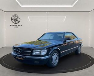 Mercedes-Benz Mercedes-Benz 500 SEC 500 V8 126 KLIMA/ MOTOR-GRT Gebrauchtwagen