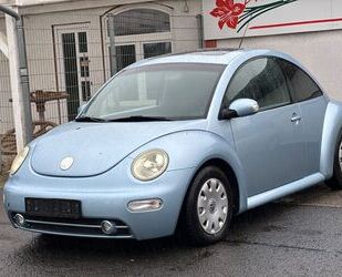 VW Volkswagen New Beetle Lim. 1.6 Arte,Klima,Schiebed Gebrauchtwagen