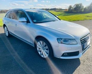 Audi Audi A4 Avant in Gepflegtem Zustand Gebrauchtwagen