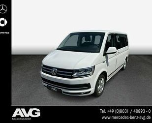 VW Volkswagen T6 2.0 TDI 4Motion Multivan Generation Gebrauchtwagen