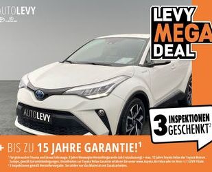 Toyota Toyota C-HR 2.0 Hybrid Team D *KLIMA*AHZ*LHZ*18LM* Gebrauchtwagen