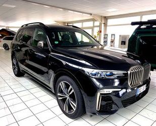 BMW BMW X7 M50 d *viele EXTRAS!*Harman-Kardon*LASER*uv Gebrauchtwagen