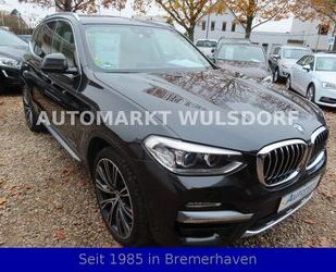 BMW BMW X3 xDrive 30 d Luxury Line,Pano,Standheiz,Lede Gebrauchtwagen