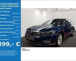 VW Volkswagen Passat Variant Elegance 2.0 TDI DSG AHK Gebrauchtwagen