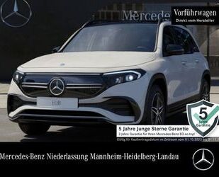 Mercedes-Benz Mercedes-Benz EQB 350 4M AMG+NIGHT+PLUS-PAKET+PANO Gebrauchtwagen