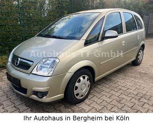 Opel Opel Meriva TWINPORT 1.4 Klima°LPG°1.Hand Gebrauchtwagen