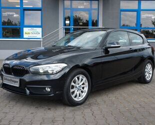 BMW BMW 116 Baureihe 1 Lim. 3-trg. 116i Advantage Gebrauchtwagen