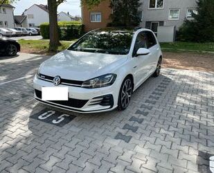 VW Volkswagen Golf 2.0 TDI DSG GTD Gebrauchtwagen