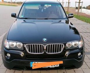 BMW BMW X3 xDrive18d - Gebrauchtwagen