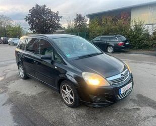 Opel Opel Zafira B Gebrauchtwagen