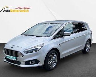 Ford Ford S-MAX Titanium Navi, Klima, Sitzheizung Gebrauchtwagen