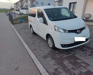 Nissan Nissan NV200 Gebrauchtwagen