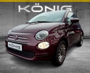 Fiat Fiat 500 1.2 8V Lounge AUTOMATIK Glasschiebedach Gebrauchtwagen