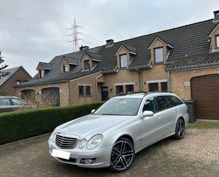 Mercedes-Benz Mercedes-Benz E 320 CDI avangarde 4MATIC Sport Pak Gebrauchtwagen