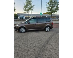 VW Volkswagen Touran 2.0 TDI DSG Style BlueMotion Tec Gebrauchtwagen