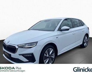 Skoda Skoda Scala 1.0 TSI Drive Klima LED Sitzh. ACC RFK Gebrauchtwagen