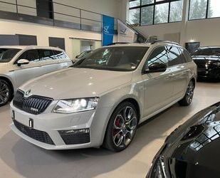 Skoda Skoda Octavia RS 2.0 TSI ACC/XENON/KAM/CANTON/PANO Gebrauchtwagen