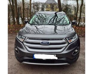 Ford Ford Edge 2,0 l TDCi Titanium 4x4 Gebrauchtwagen