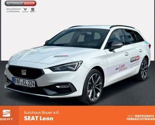 Seat Seat Leon Sportstourer FR 1.4 E-HYBRID Sitzh. ALU Gebrauchtwagen