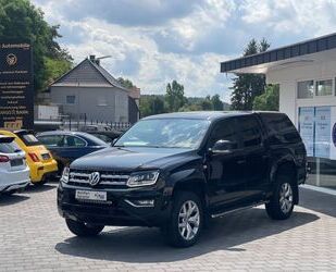 VW Volkswagen Amarok Highline DoubleCab 4Motion*HARDT Gebrauchtwagen