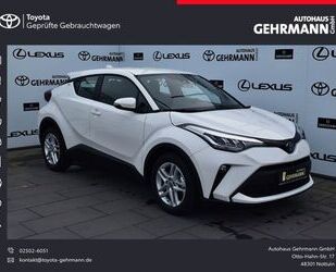 Toyota Toyota C-HR Hybrid Flow*CarPlay* Gebrauchtwagen