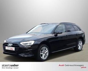 Audi Audi A4 Avant 35TDI advanced AHK Navi LED el.Heckk Gebrauchtwagen