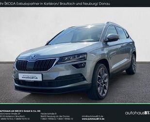 Skoda Skoda Karoq Clever 2,0 TDI 4x4 SHZ+AHK+PDC+NAVI+KL Gebrauchtwagen